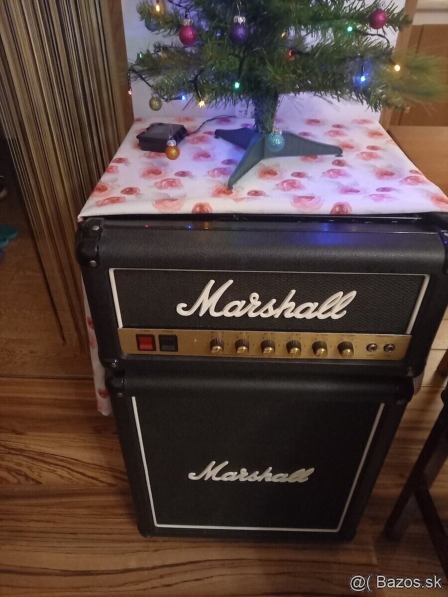 Chladnička Marshall - 2