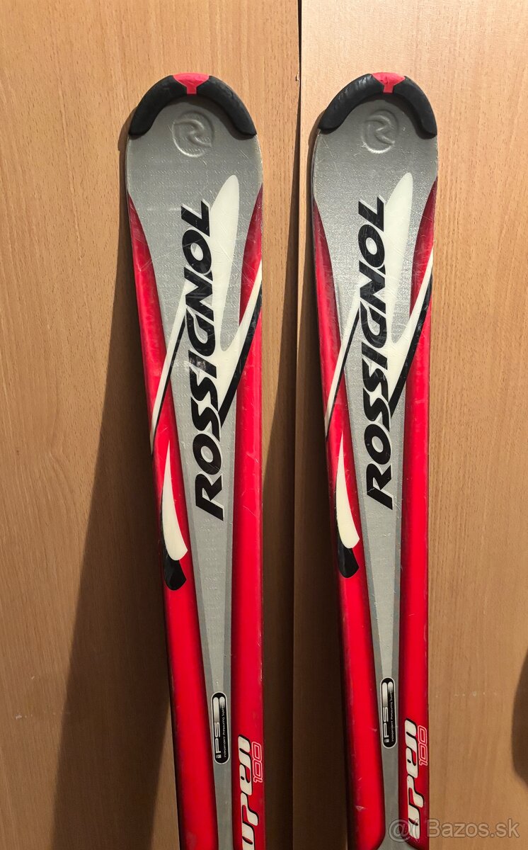 lyže Rossignol 170cm - 2