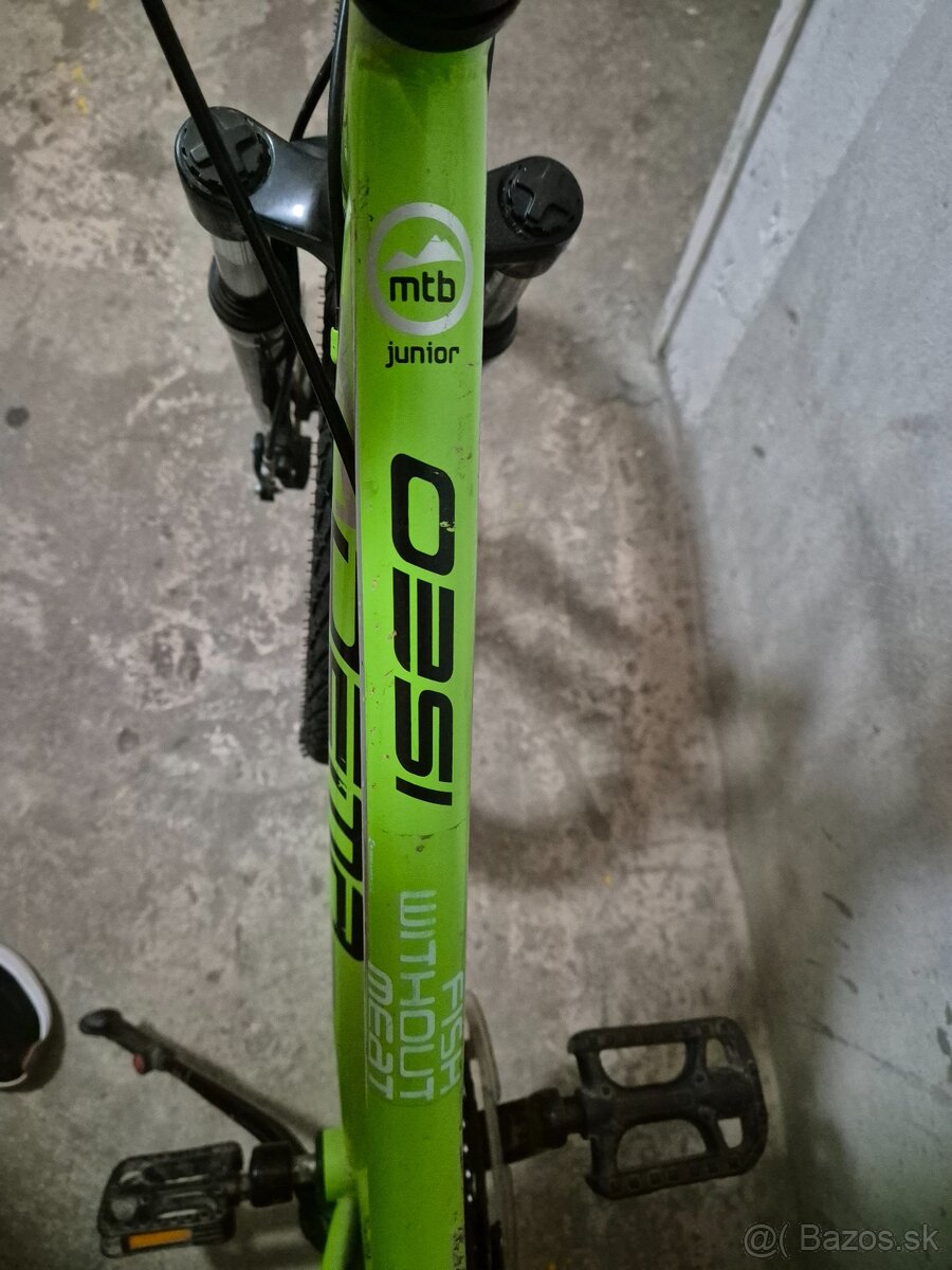 Dema ISEO 24" detský mtb bicykel - 2