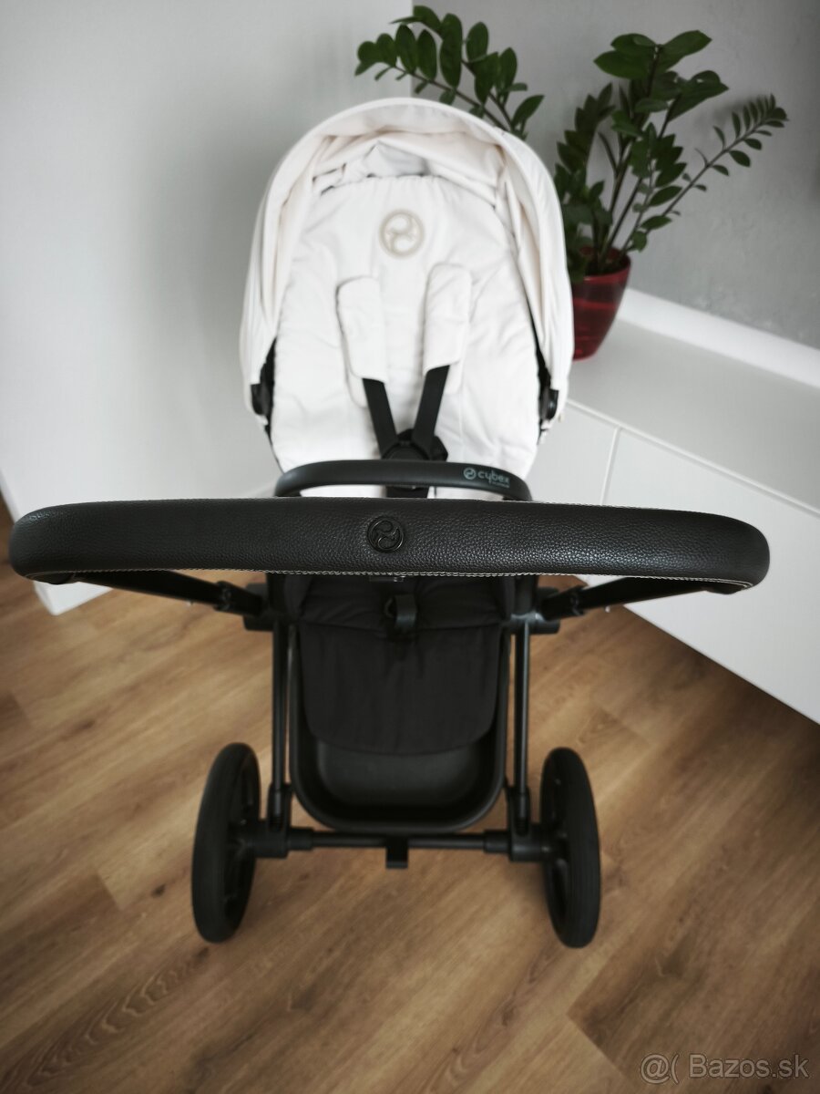 Cybex priam off white - 2