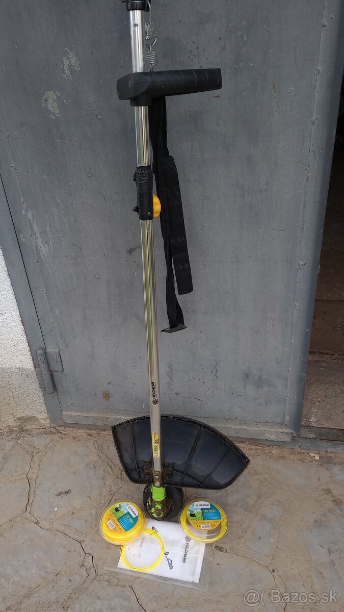 Elektrická strunová kosačka Fieldmann FZS 2050E - 2