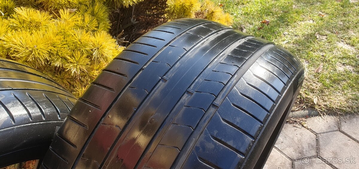 PIRELLI PZERO RSC, LETNE, 305/40 R20, 112Y - 2