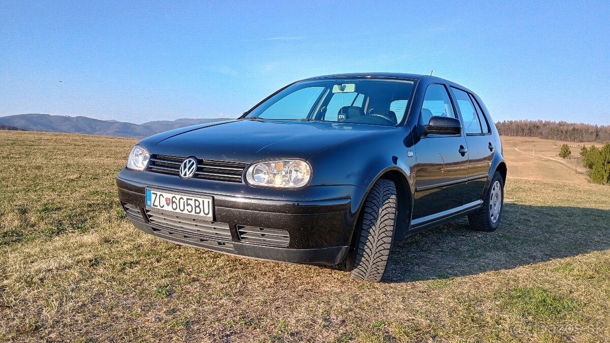 Volkswagen Golf 4 1.9 TDI 81kw - 2
