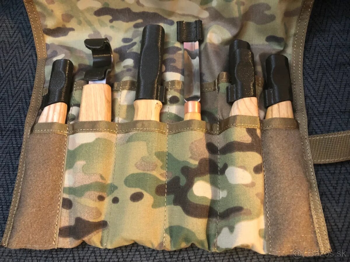 Rezbarske noze ochrana - 2