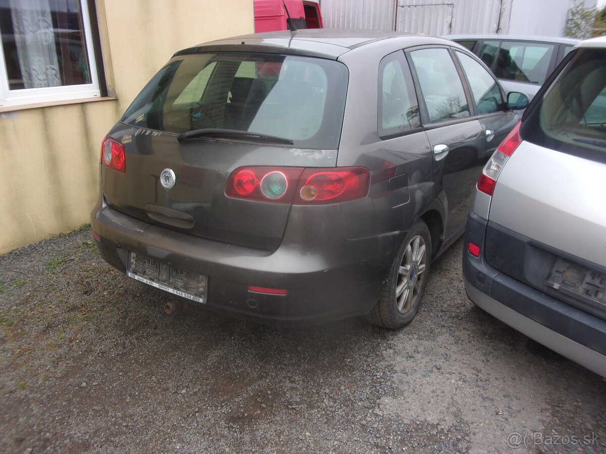 FIAT CROMA 2006 1,9 DIESEL - 2
