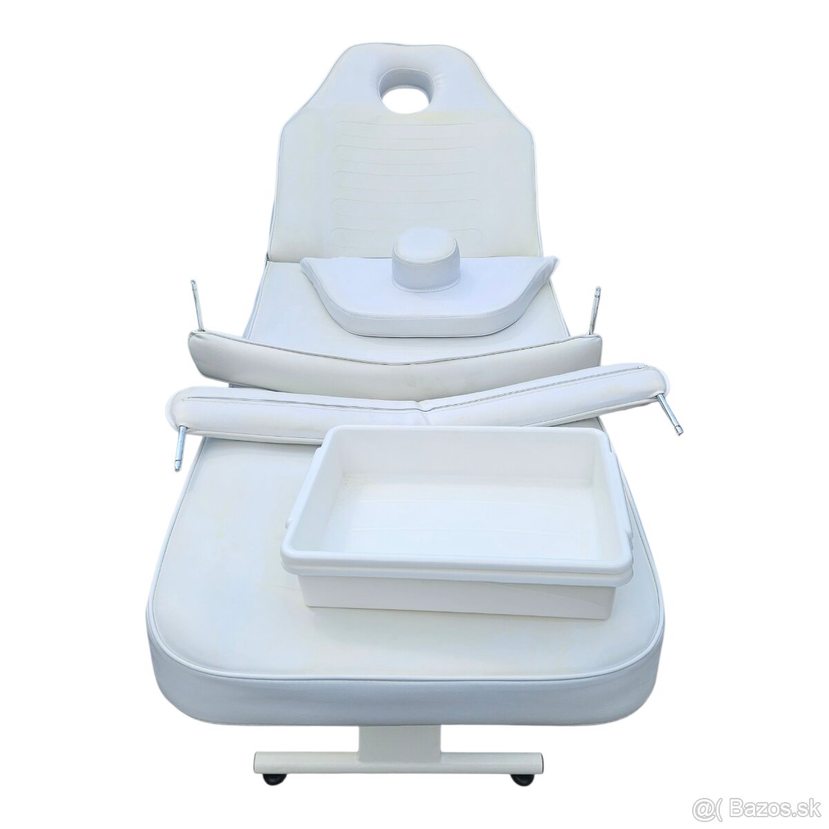 Kozmetické lehátko _naparovac_lampa_stolicka - 2