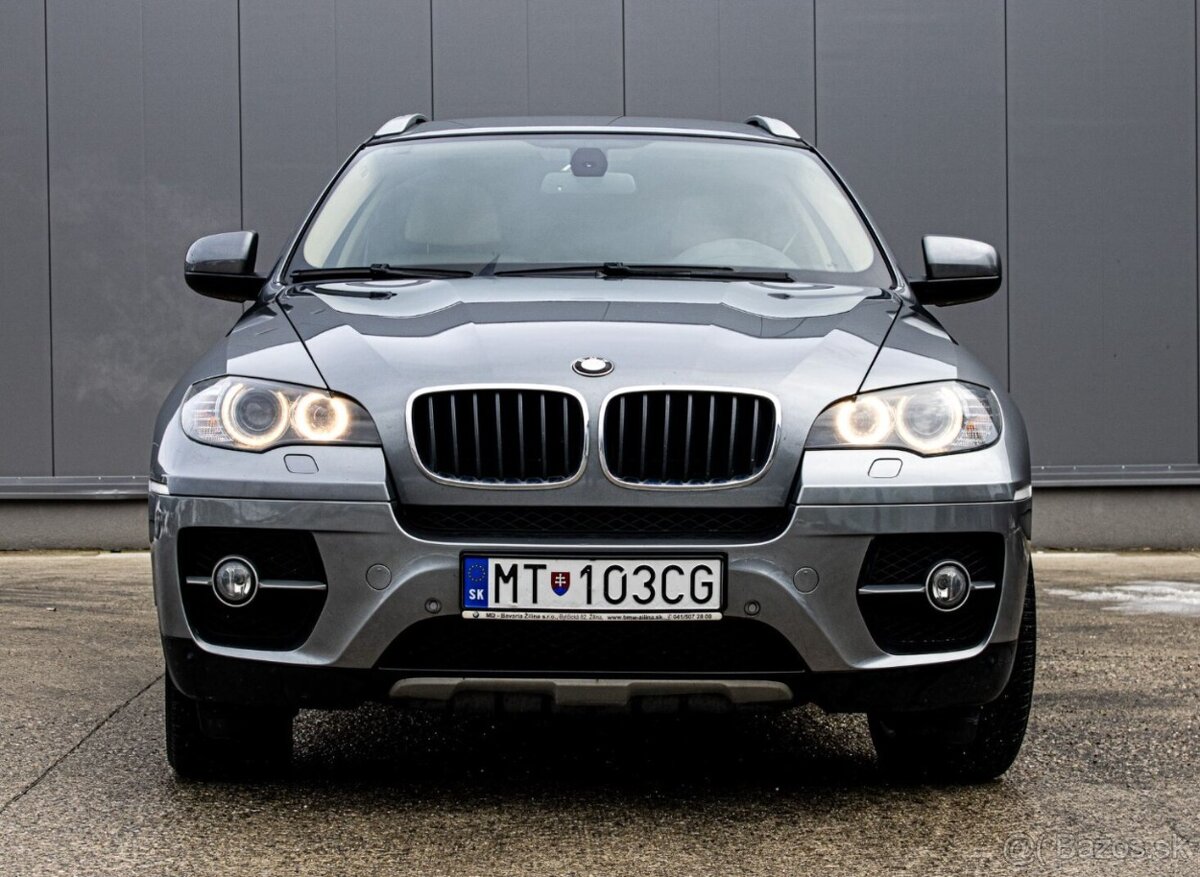 BMW X6 xDrive 35i. - 2