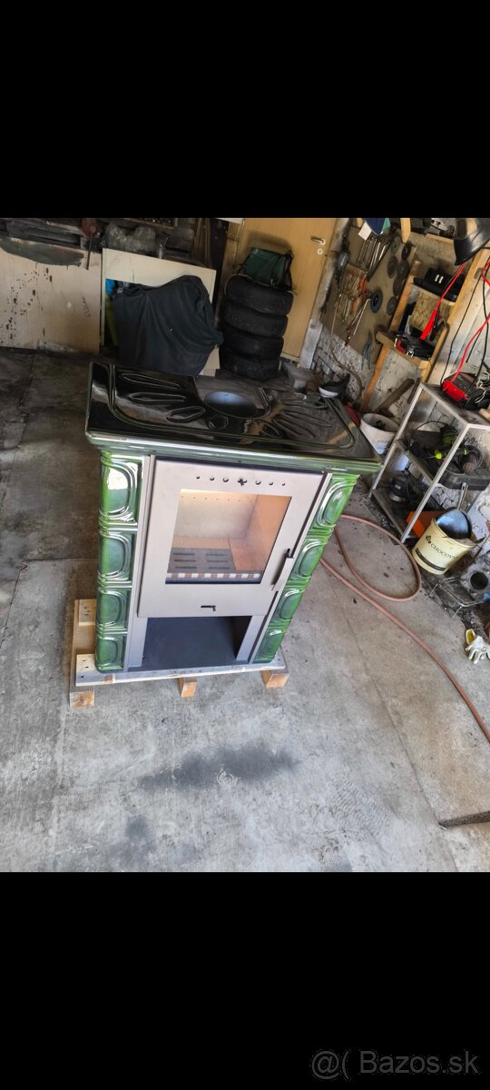 Nekurene krbové kachle - 2