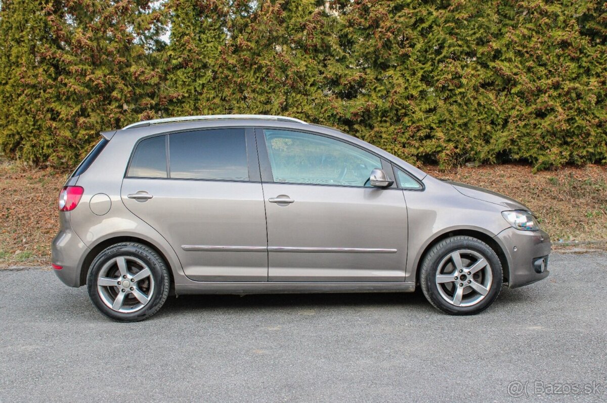 Volkswagen Golf Plus 1.4 TSI DSG - 2