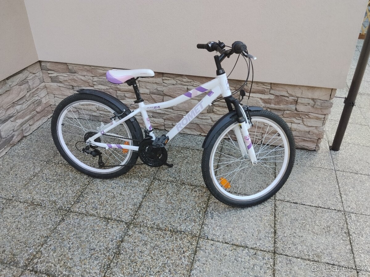 Horský bicykel - 2