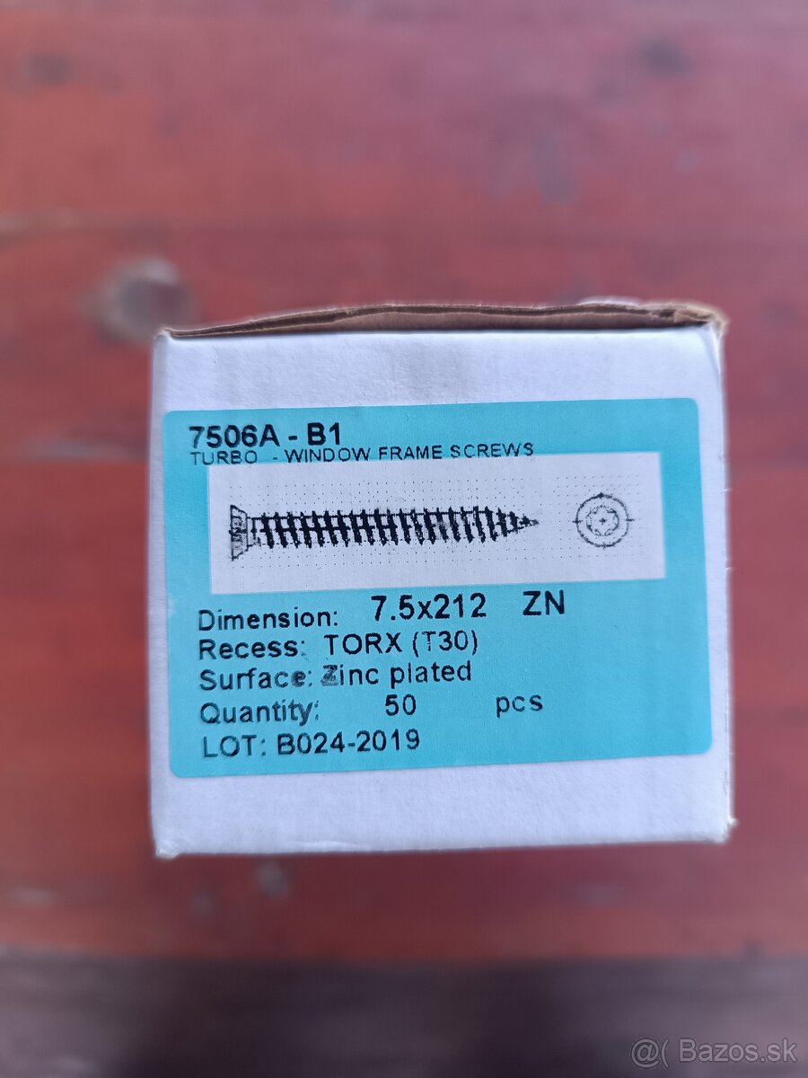 TURBO ŠROBY - 2