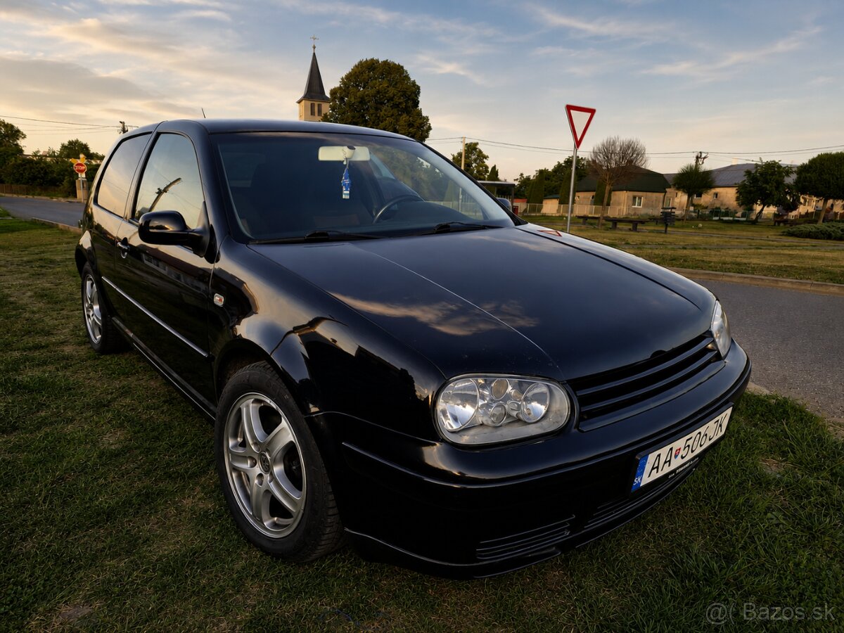 Vw golf 4 1.9 ARL 110kw M6 - 2