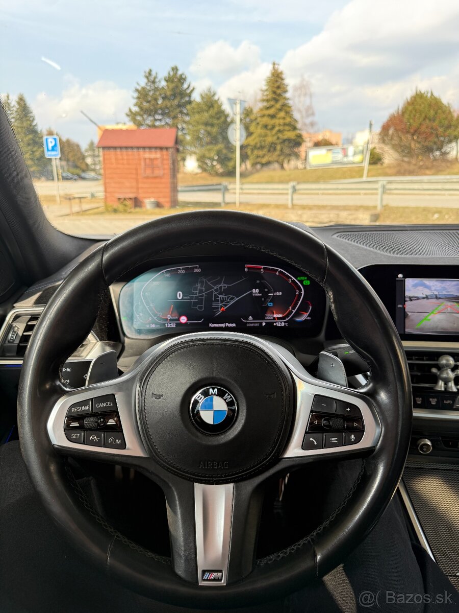 BMW G20 320d X-drive M-packet 2020 - 2