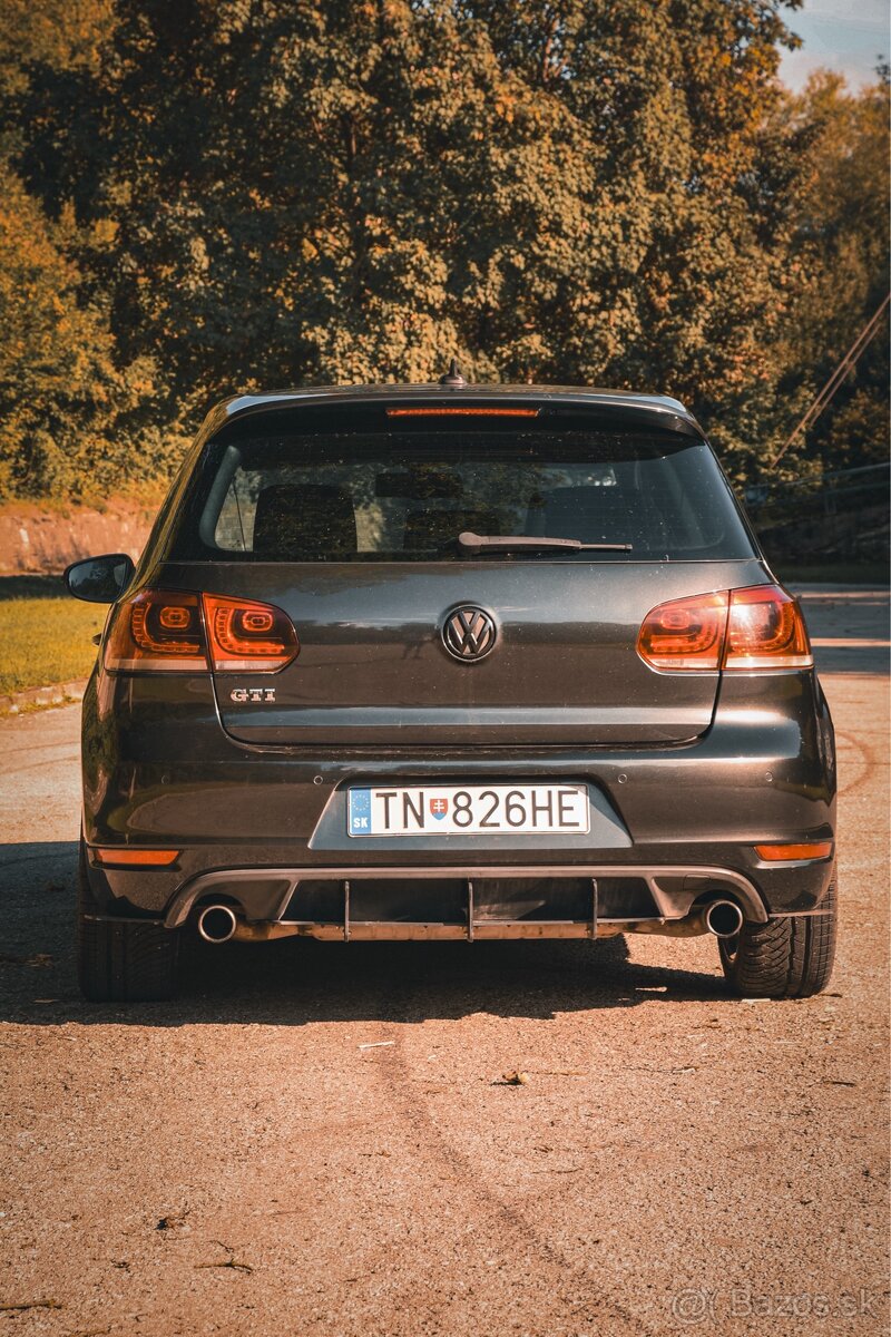 VW golf 6 GTI - 2
