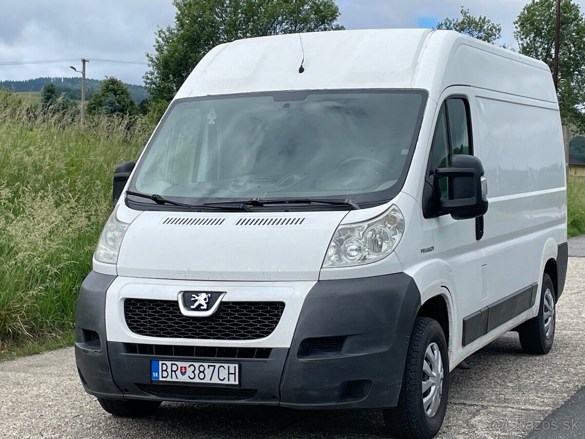 Peugeot Boxer 2.2HDI - 2