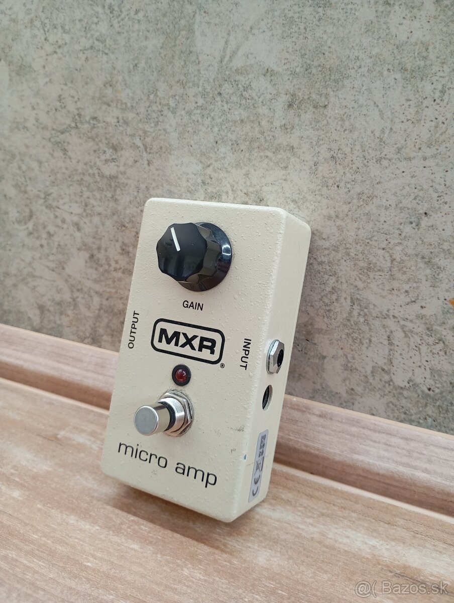 Micro Amp MXR - 2