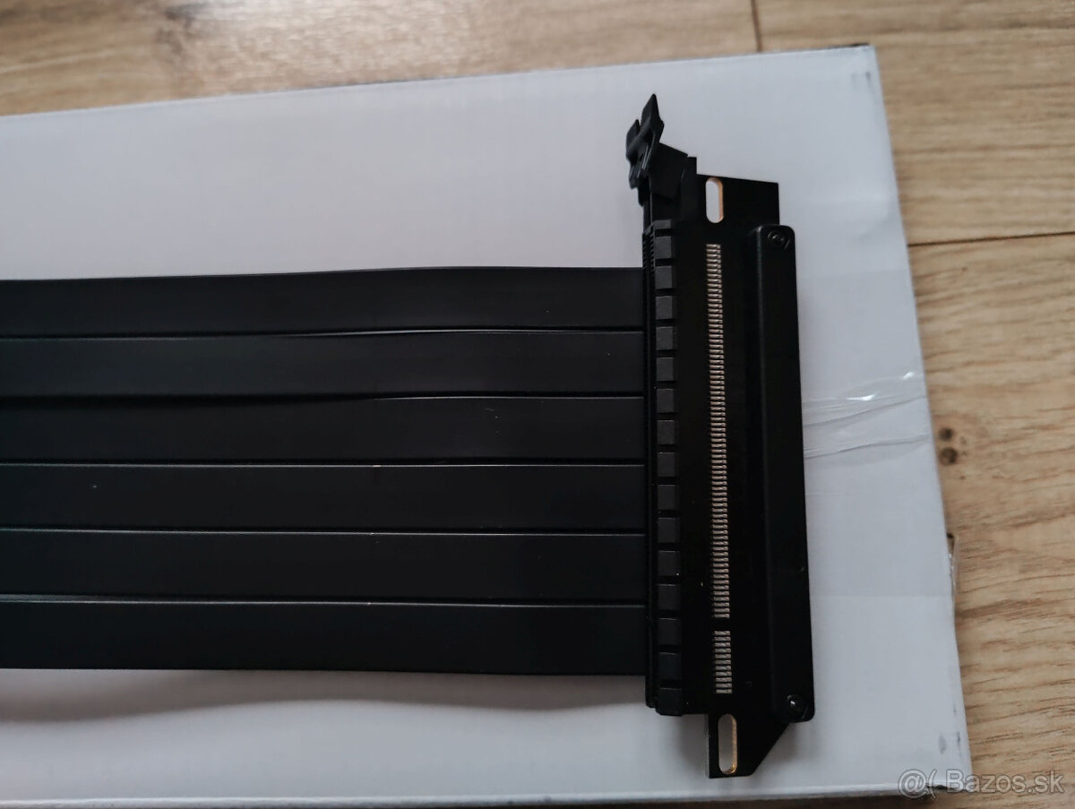PCIE 3.0 x 16 riser kábel double reverse - 2