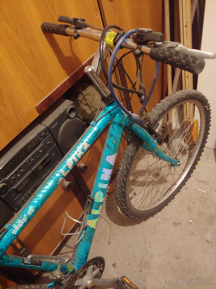 Predám pánsky horský bicykel. - 2