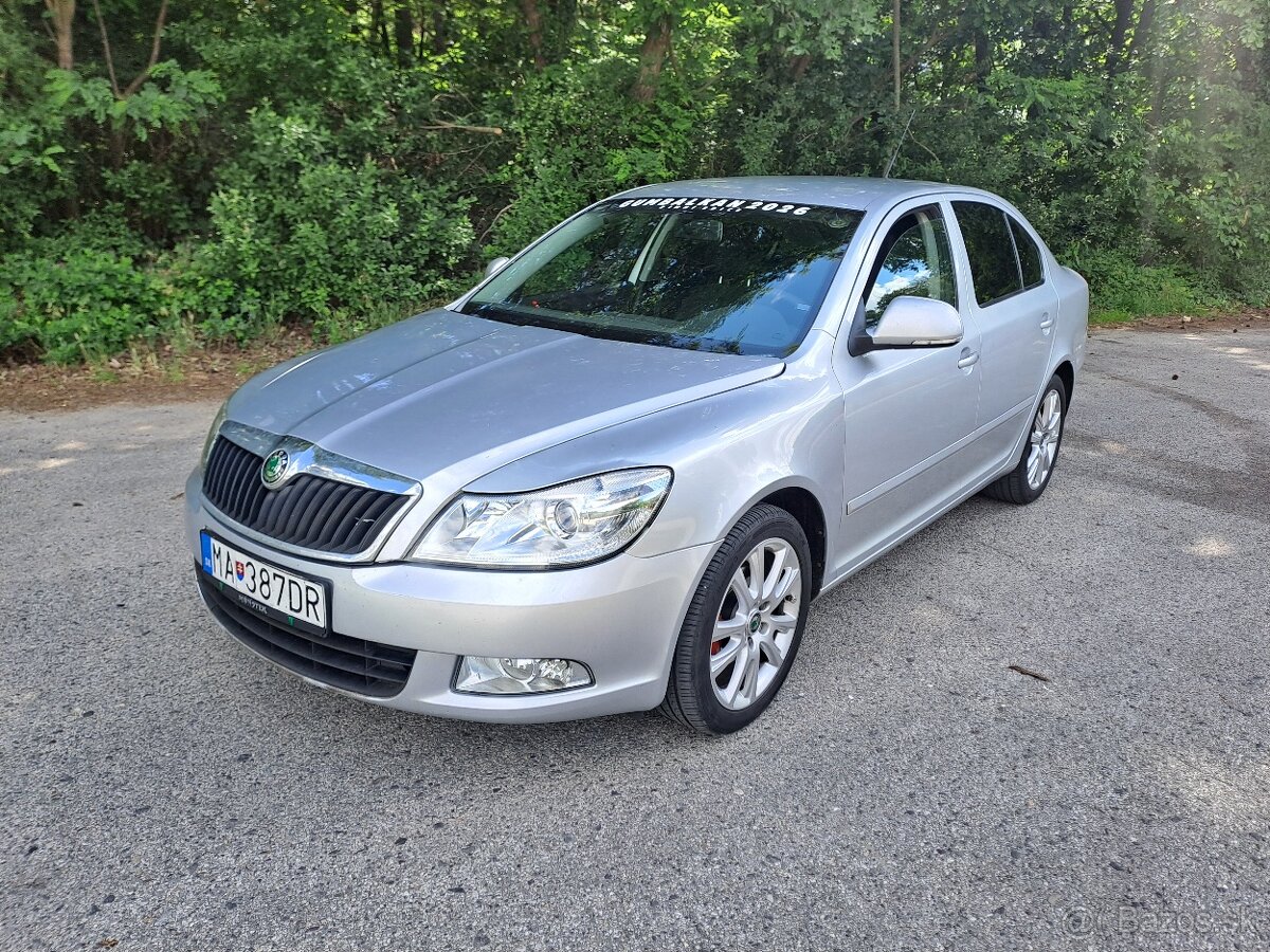 Skoda octavia 2 1.9tdi - 2