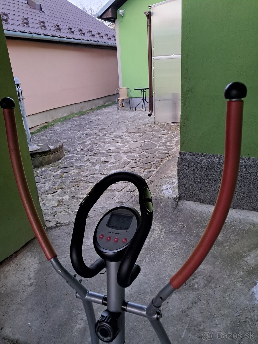 Predam steper - 2