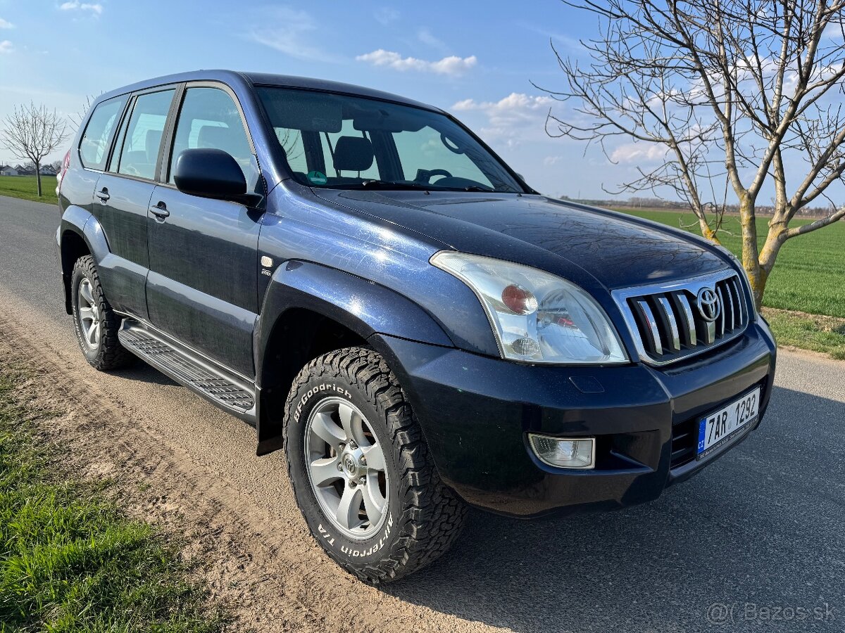 Toyota Land Cruiser 120 d4d - 2