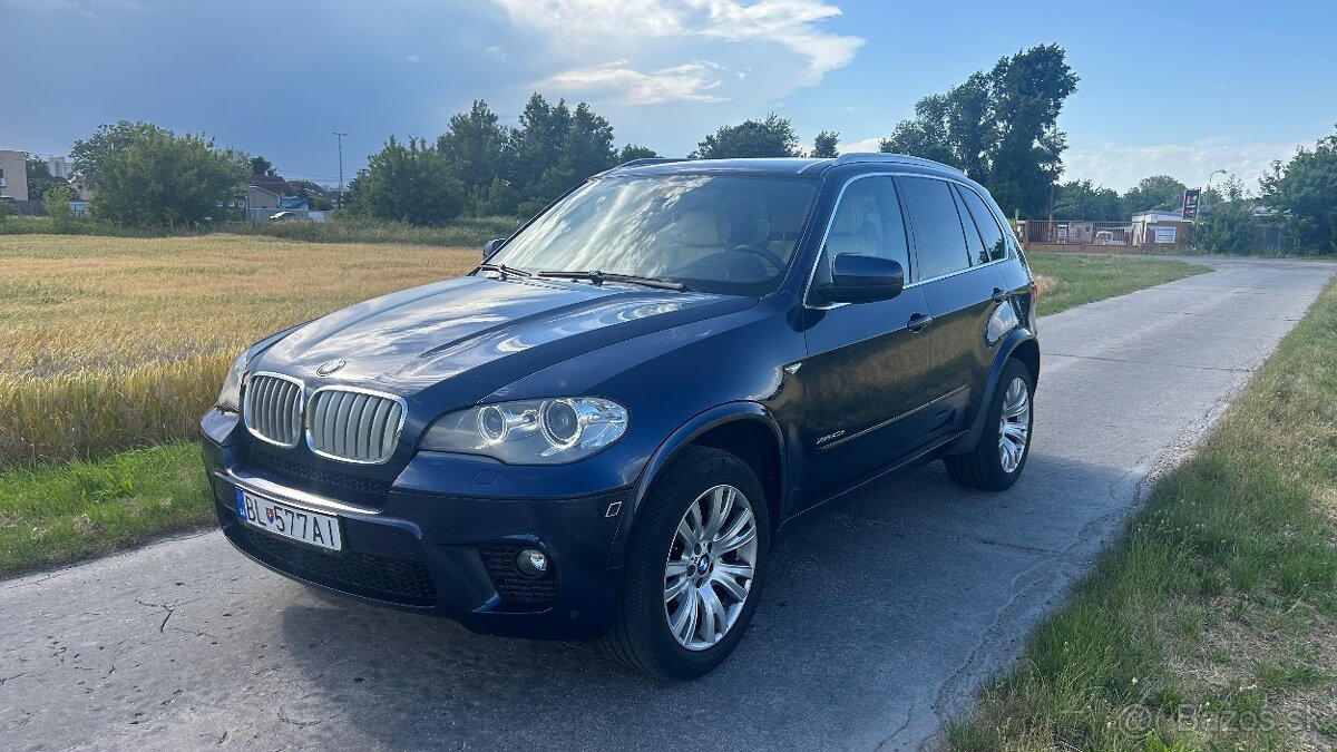 Predám BMW X5 - 2
