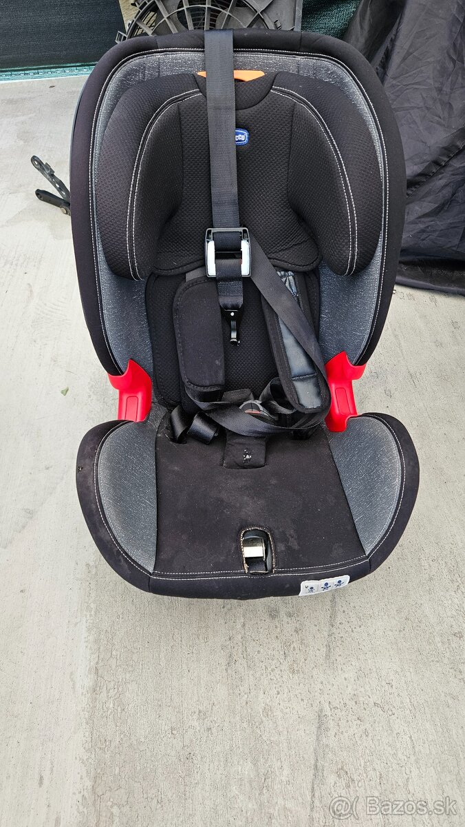 Chicco Akita Fix 9-36kg - 2