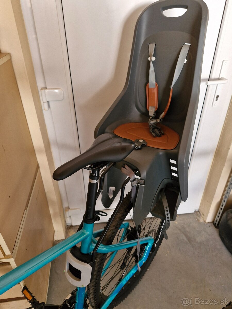 Detska sedačka na bicykel - 2