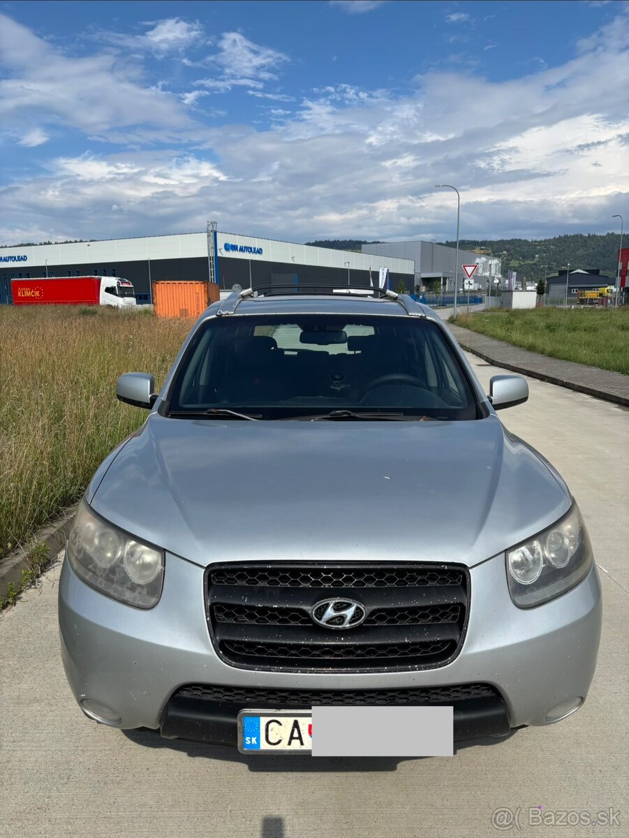 Hyundai Santa Fe - 2