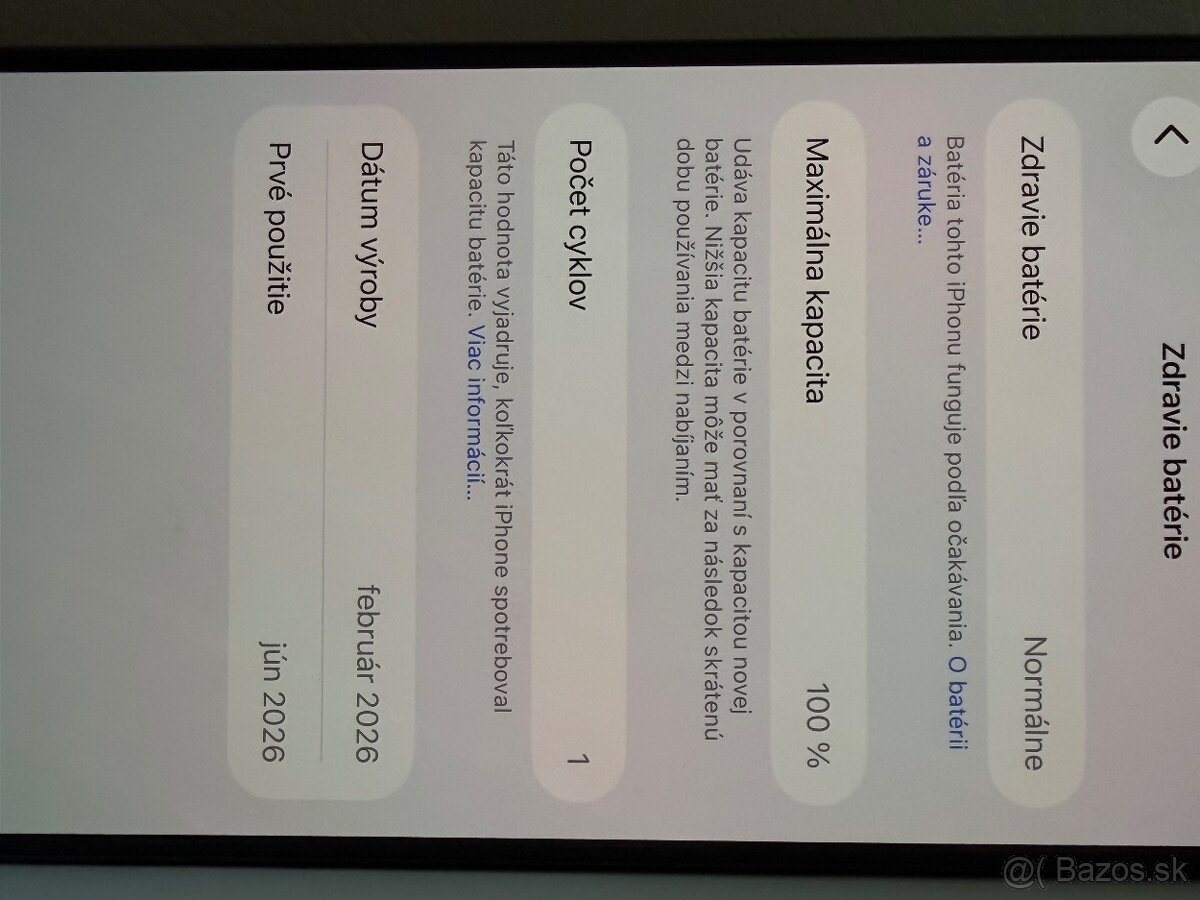 Iphone 15pro max 256 - 2