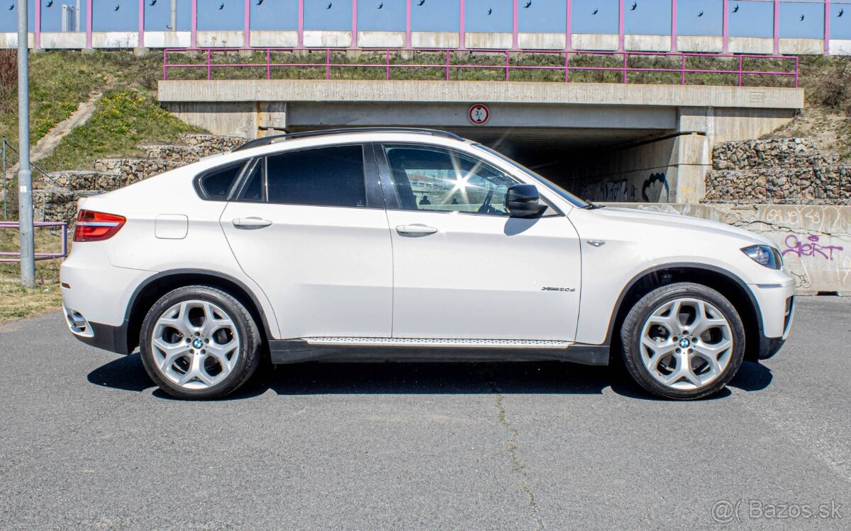 BMW X6 E71 xDrive 30D 2014 - 2