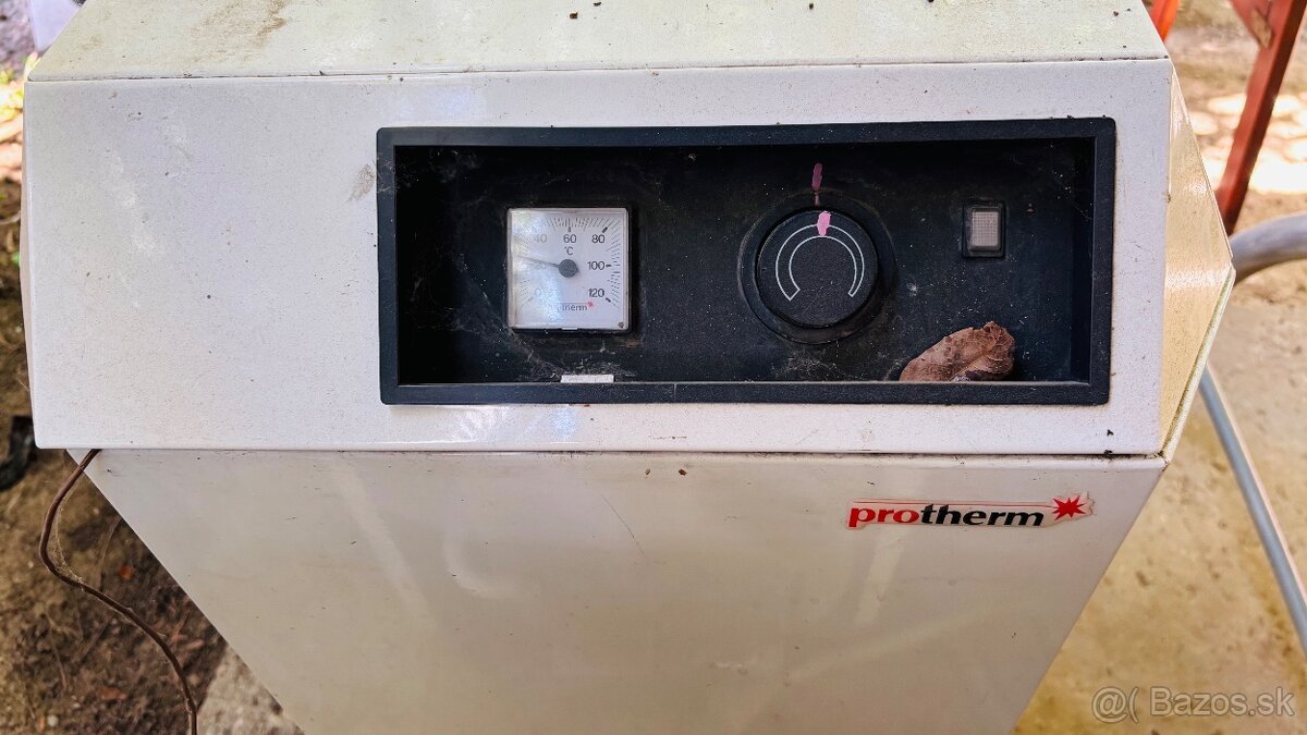 Kotol bojler protherm B100 - 2