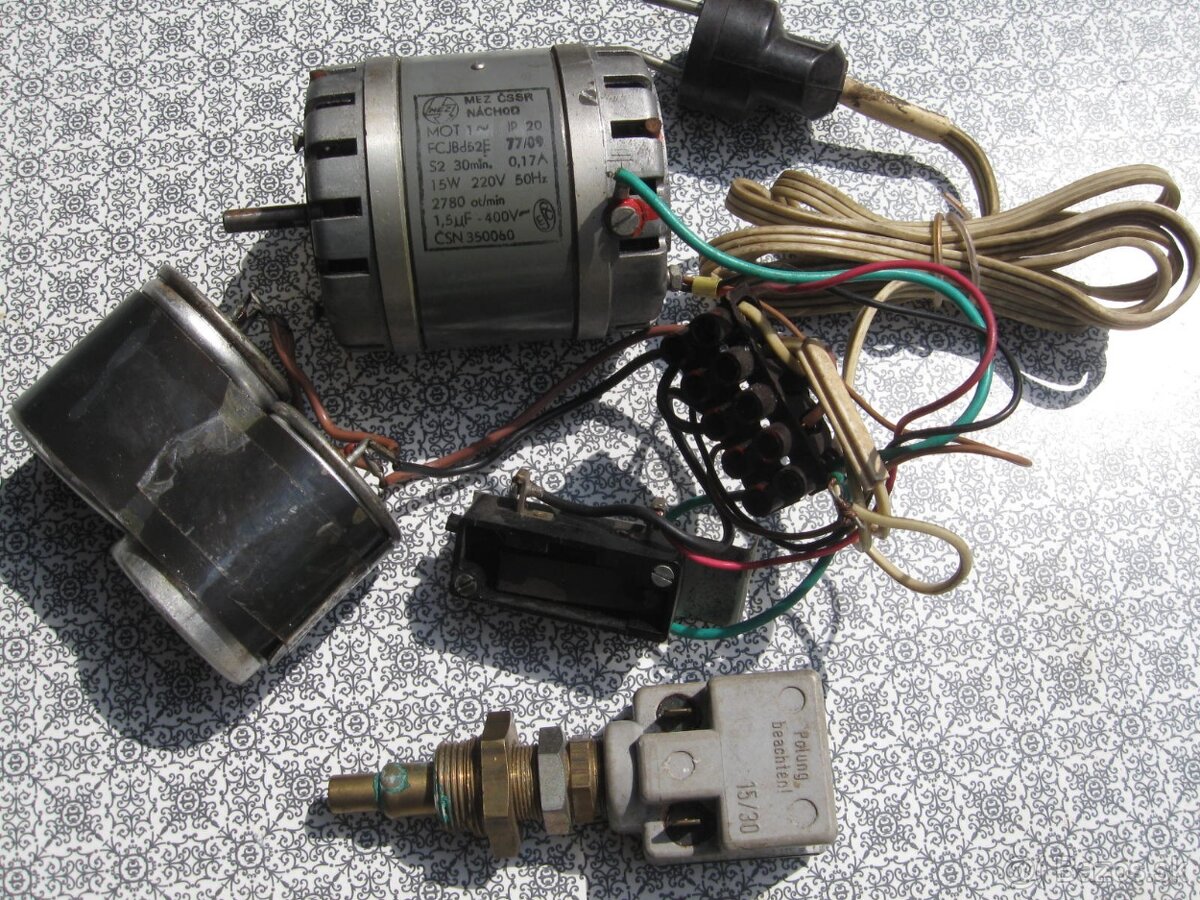 elektromotor - 2