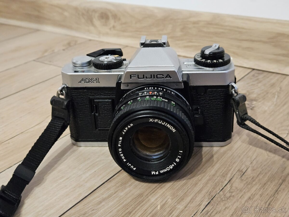 FUJICA AX-1 - 2