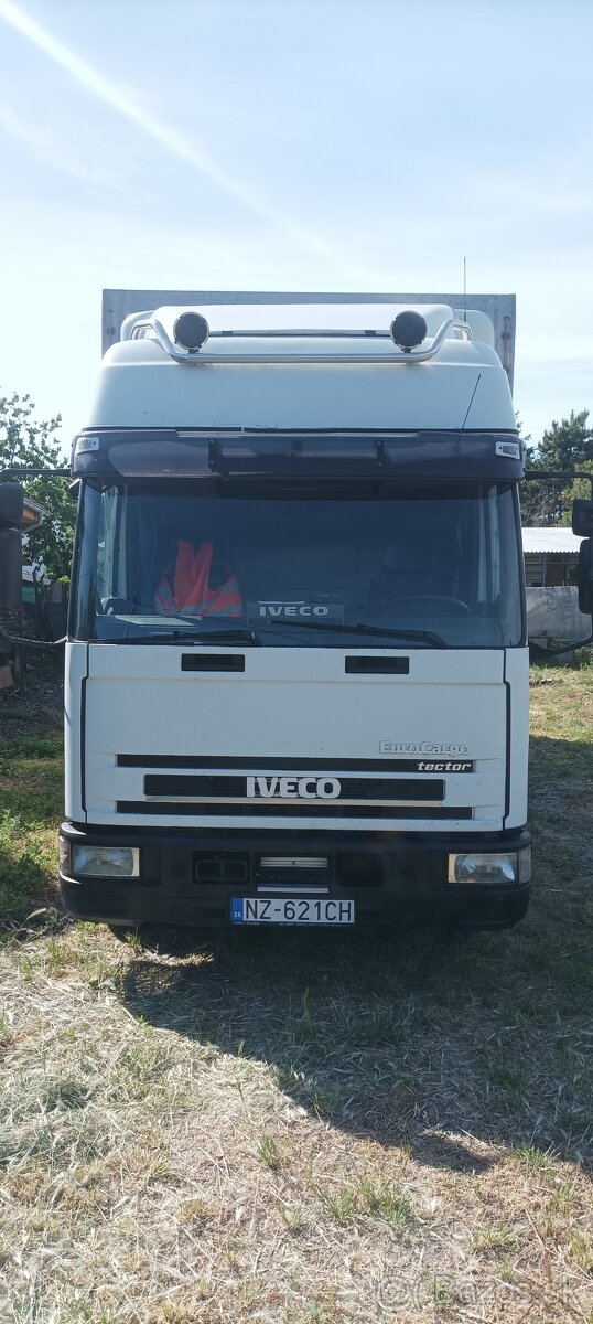 Iveco eurocargo - 2
