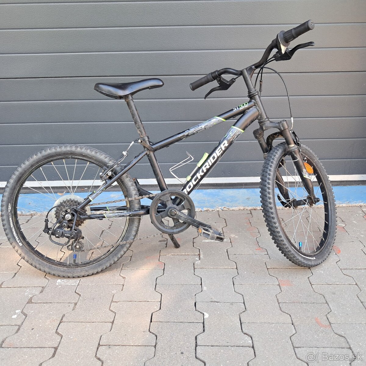 Bicykel Rockrider 20 - 2