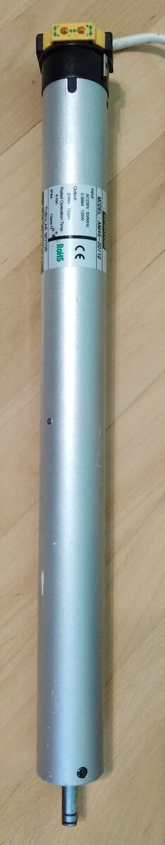 Elektrický synchronný motor AM45-2012-M - 2