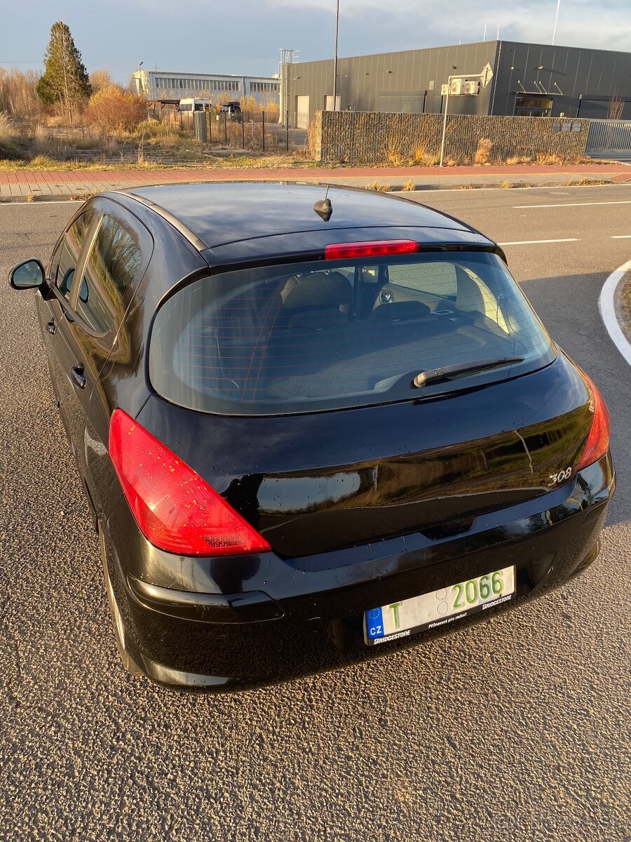 PEUGEOT 308 1.6i 88KW LPG BEZ KOROZE - 2