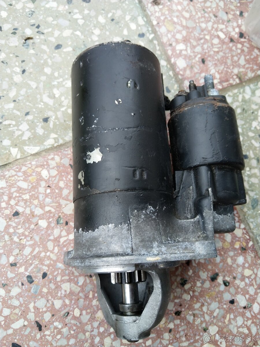Štartér na Ford Sierra - 2