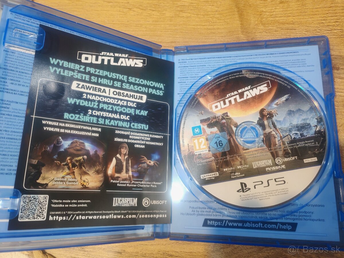 Star wars outlaws ps5 - 2