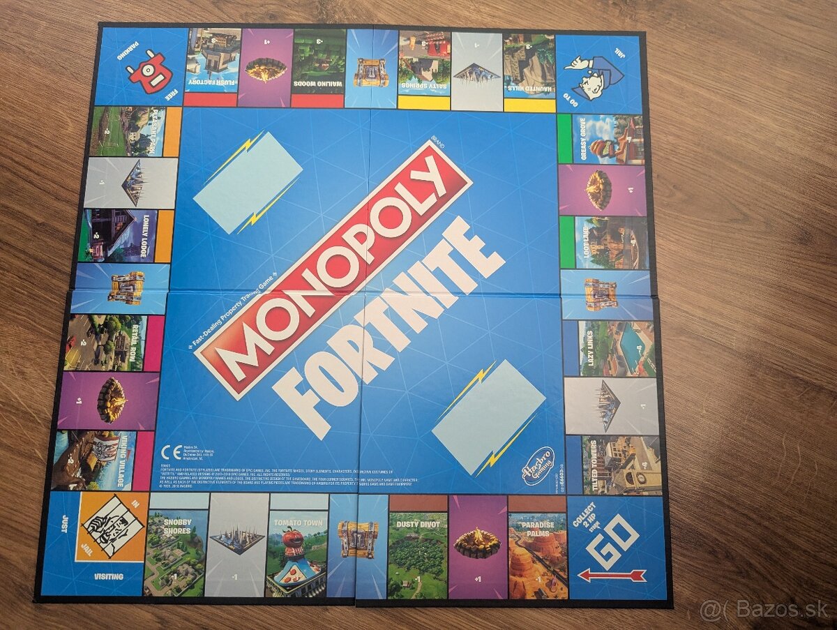 Monopoly Fortnite - 2