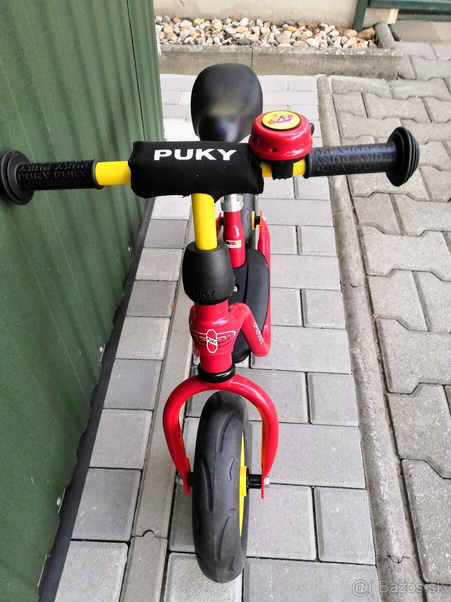 Odrážadlo PUKY - 2