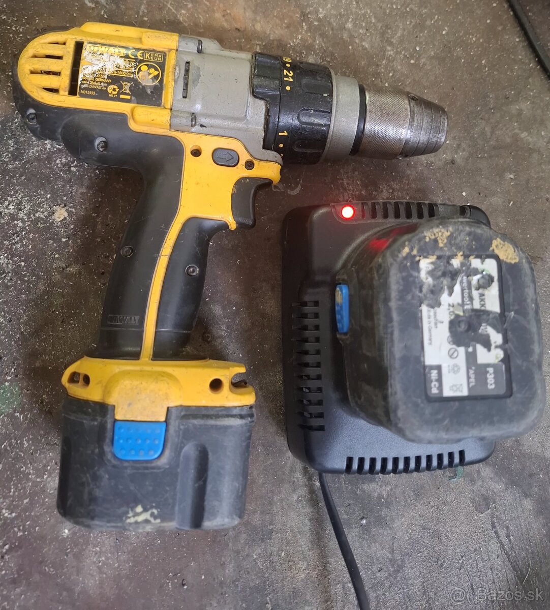 Dewalt - 2