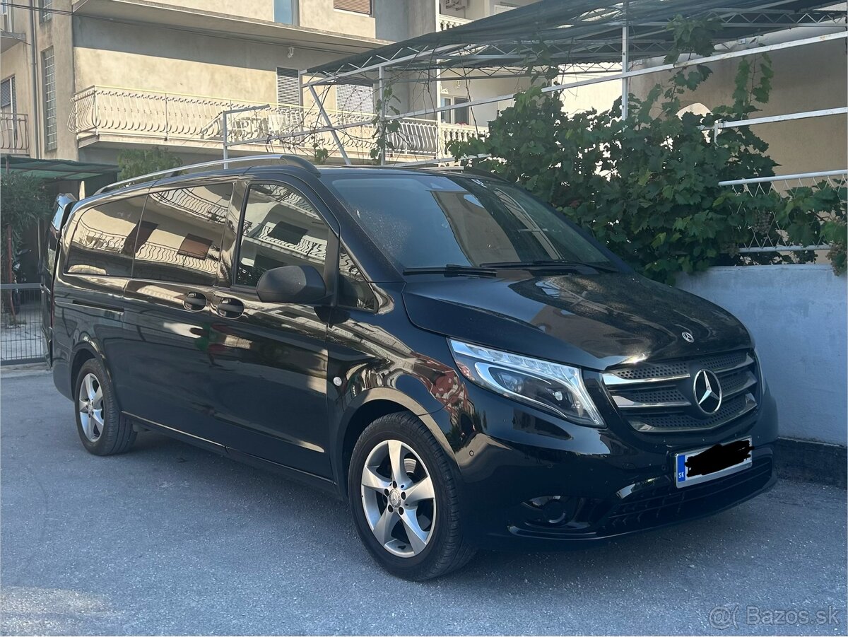 Mercedes-Benz Vito Tourer Extra long - 2