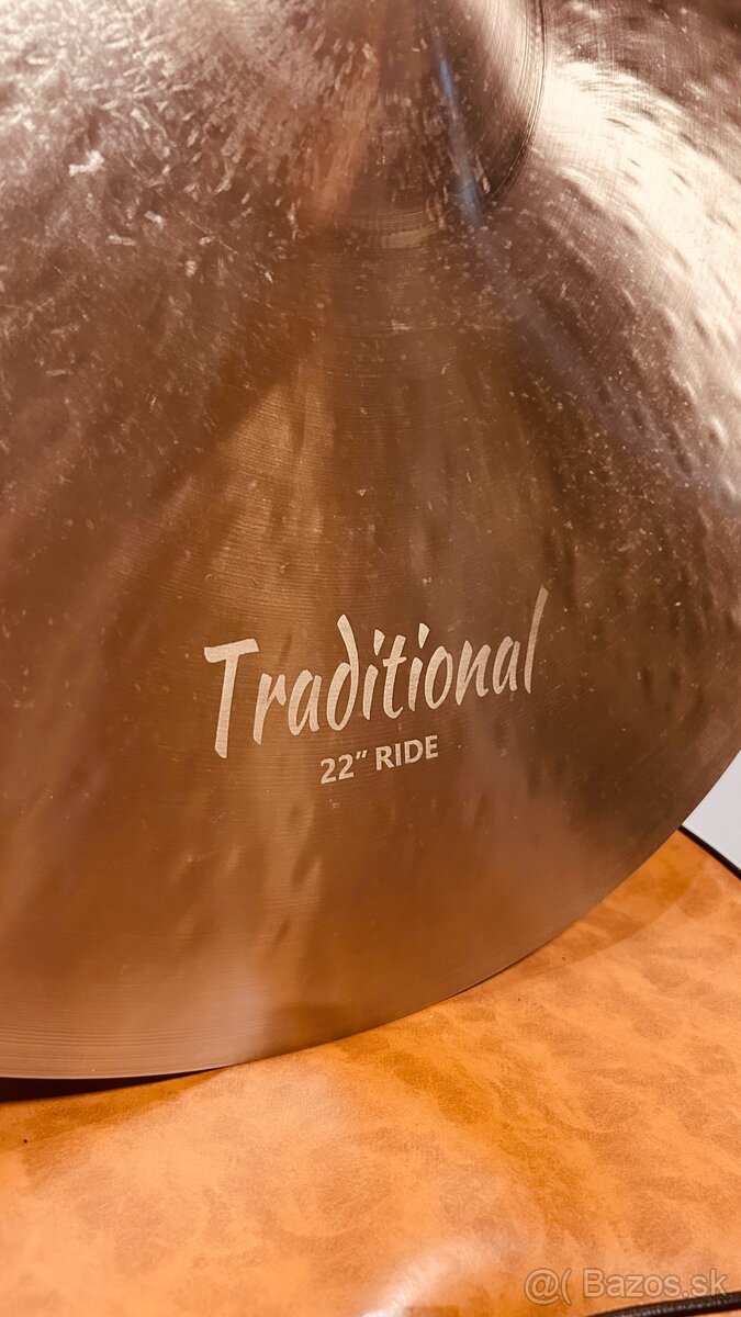 Aisen Traditional SET 17”, 18”, 22” - 2