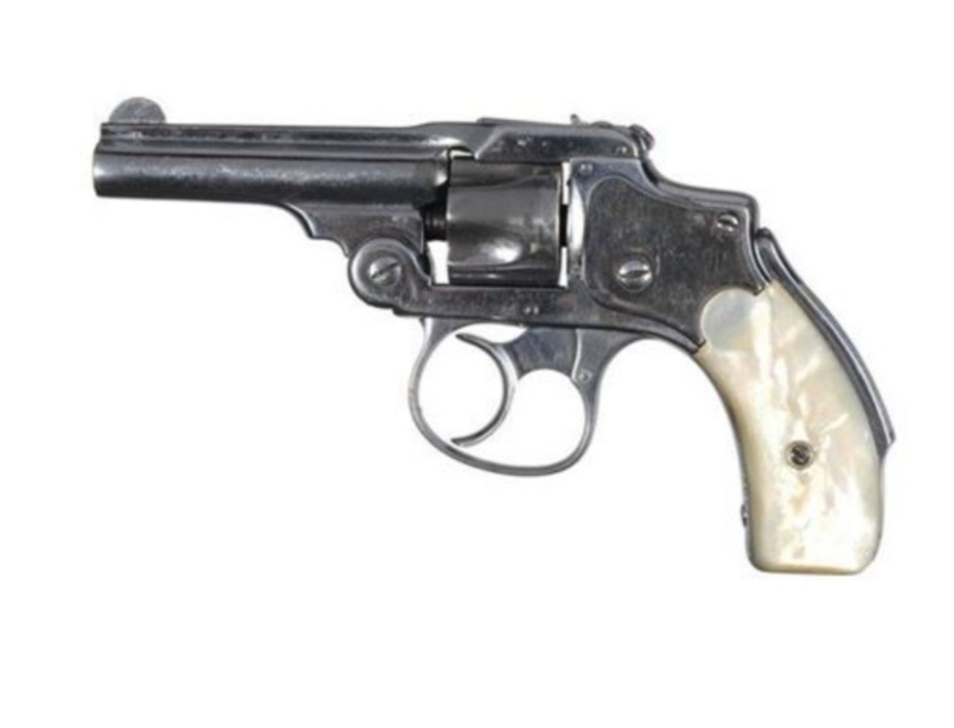 Americký revolver, 1888 - 2