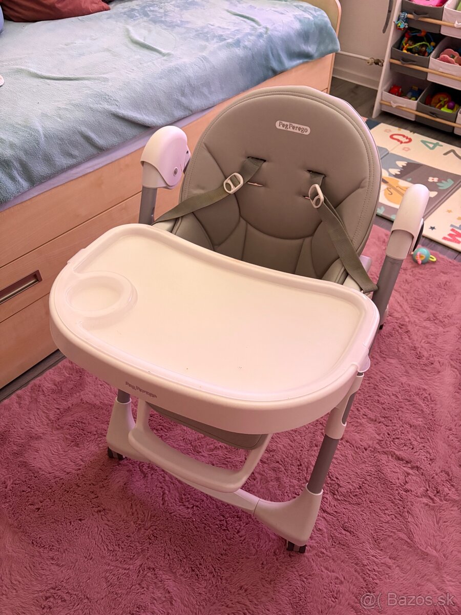 Peg Perego Prima pappa Follow me - 2