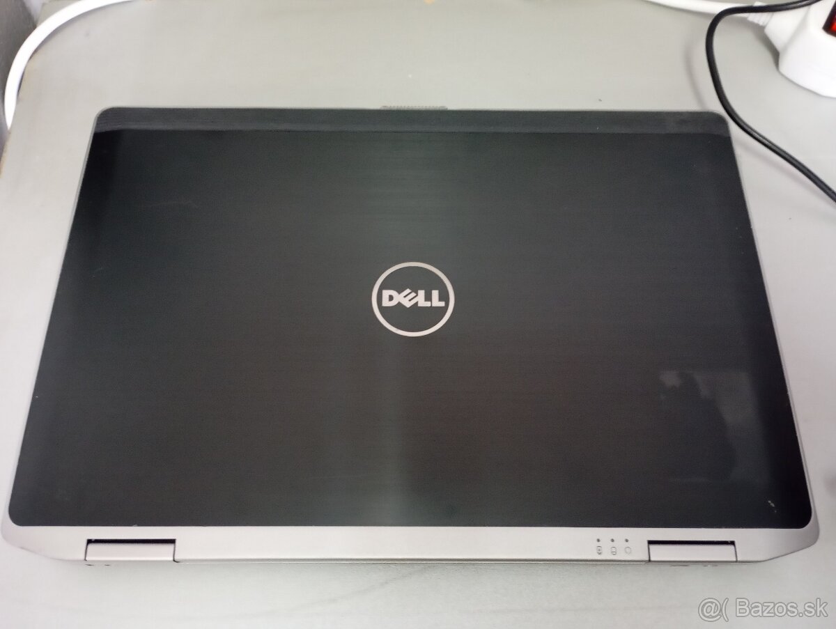 predám notebook DELL LATITUDE E6430 , WINDOWS 7 - 2