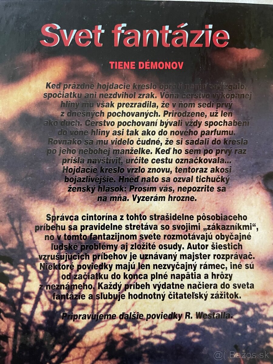 Tiene démonov - 2