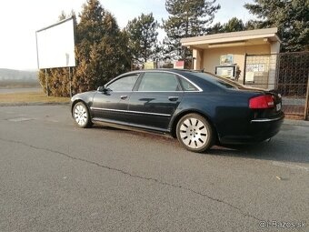 Audi a8 Long 4,2mpi LPG Quattro - 2
